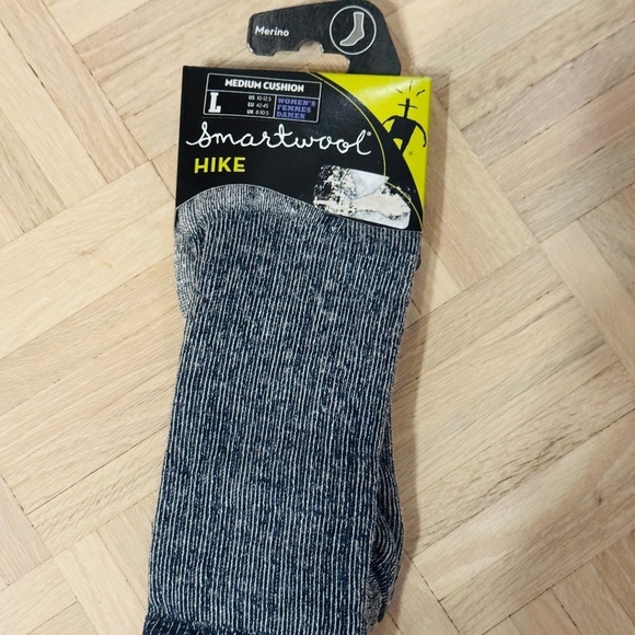Smartwool Accessories - Smartwool - Hiking Socks, Women Size L, Brand New!